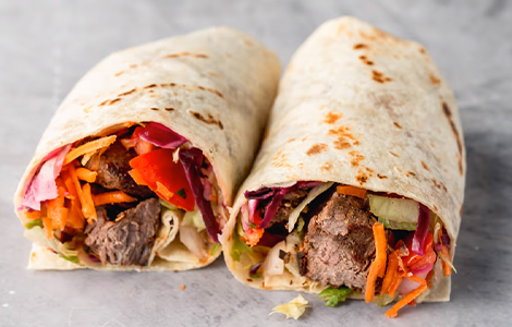 Wraps