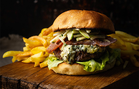Burgers